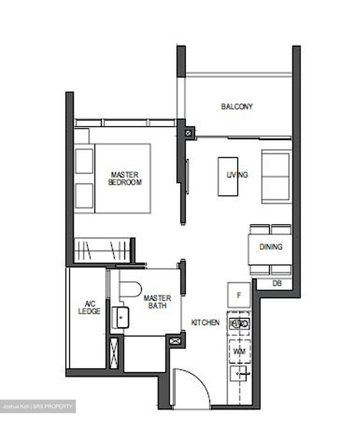 Pullman Residences Newton (D11), Apartment #448123851